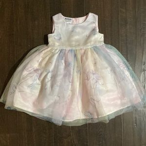 Blueberi Boulevard Baby Dress - Size 18 months